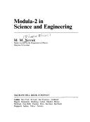 Modula-2 in science and engineering