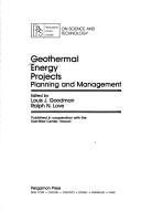 Geothermal energy projects