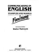 Communicating in English