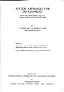 System approach for development
