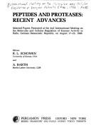 Peptides and proteases