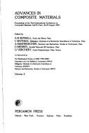 Advances in composite materials