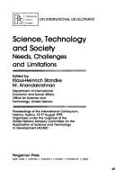 Science, technology, and society