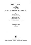 Friction and wear