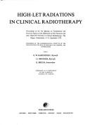 High Let Radiations in Clinical Radiotherapy