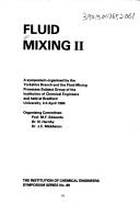 Fluid Mixing II