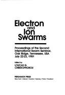 Electron and ion swarms