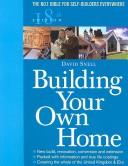 Building Your Own Home