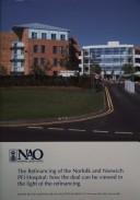 The refinancing of the Norfolk and Norwich PFI Hospital