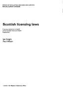 Scottish Licensing Laws