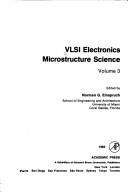 Vlsi Electronics