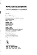 Perinatal development