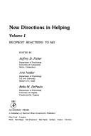 New directions in helping