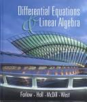 Differential Equations & Linear Algebra
