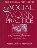 General Method of Social Work Practice, The