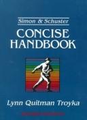 Simon & Schuster concise handbook