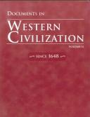 Documents in Western Civilization
