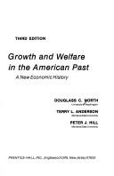 Growth and welfare in the American past
