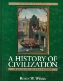 A history of civilization