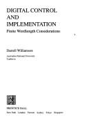 Digital Control and Implementation