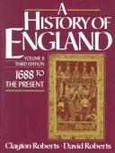 A history of England