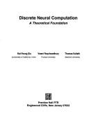 Discrete neural computation