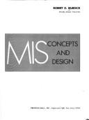 MIS, concepts and design