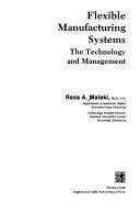Flexible Manufacturing Systems