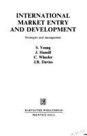International market entry and development