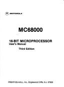 M68000 Sixteen Bit Microprocessor User's Manual