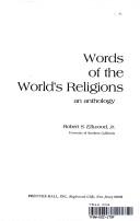 Words of the world's religions
