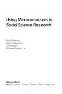 Using microcomputers in social science research