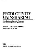 Productivity gainsharing