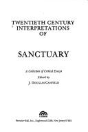 Twentieth century interpretations of Sanctuary