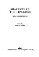 Shakespeare, the tragedies