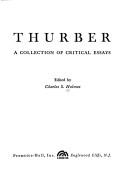 Thurber (20th Century Views)