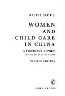 Women and child care in China