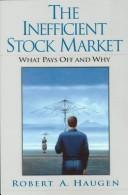 The Inefficient Stock Market