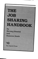 The Job sharing handbook