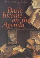 Basic income on the agenda