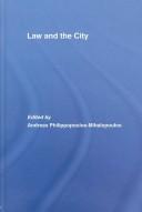 Law and the City (UCL & UT Studies in Foreign & Comparative Law)