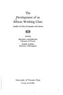 Development of an African Working Class