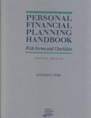 Personal Financial Planning Handbook