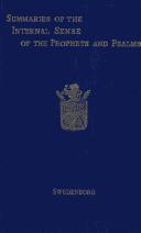 Prophets and Psalms