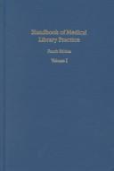 Handbook of Medical Library Practice, Volume II