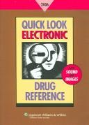 Quick Look Electronic Drug Reference 2006
