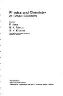 Physics and chemistry of small clusters