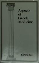 Aspects of Greek Medicine