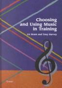 Choosing and using music in training