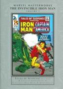 Marvel Masterworks Iron Man 3